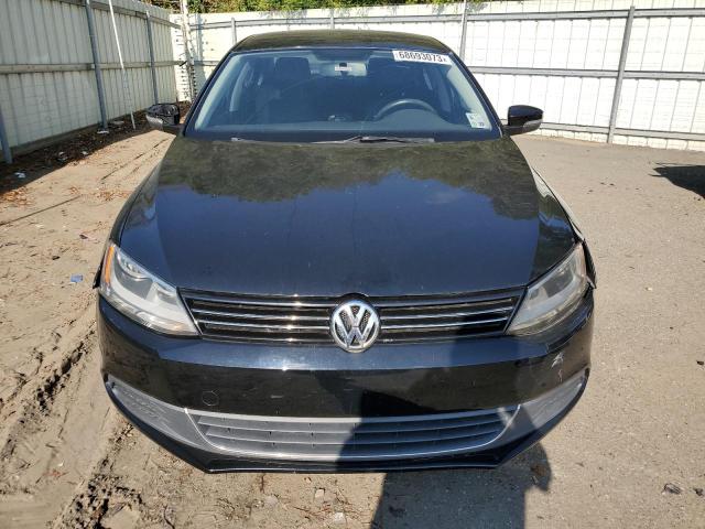 Photo 4 VIN: 3VWD07AJ7EM380344 - VOLKSWAGEN JETTA SE 