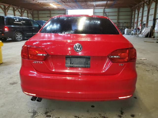 Photo 5 VIN: 3VWD07AJ7EM388864 - VOLKSWAGEN JETTA SE 