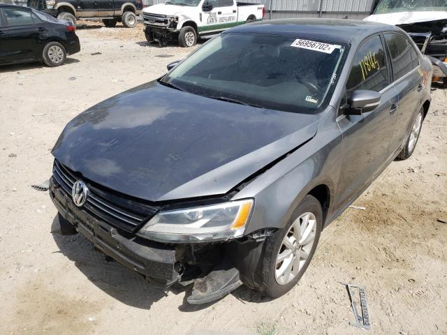 Photo 1 VIN: 3VWD07AJ7EM400382 - VOLKSWAGEN JETTA SE 