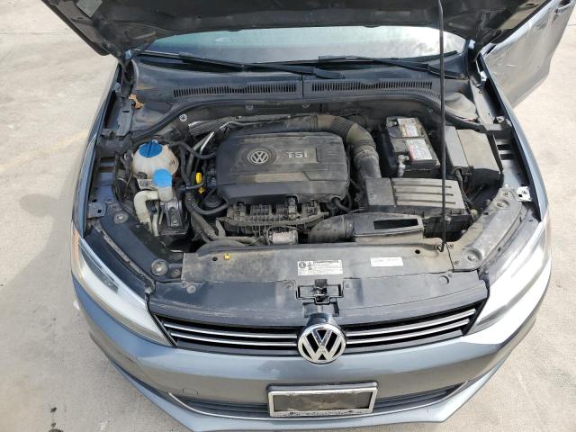 Photo 10 VIN: 3VWD07AJ7EM407493 - VOLKSWAGEN JETTA SE 