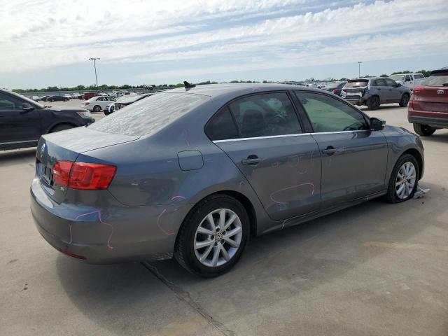 Photo 2 VIN: 3VWD07AJ7EM407493 - VOLKSWAGEN JETTA SE 