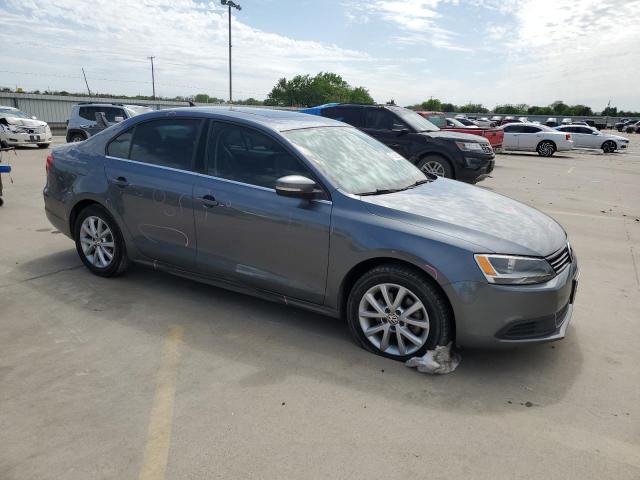 Photo 3 VIN: 3VWD07AJ7EM407493 - VOLKSWAGEN JETTA SE 