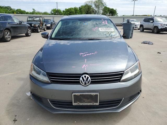 Photo 4 VIN: 3VWD07AJ7EM407493 - VOLKSWAGEN JETTA SE 