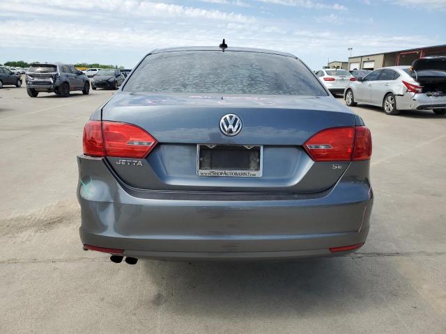 Photo 5 VIN: 3VWD07AJ7EM407493 - VOLKSWAGEN JETTA SE 