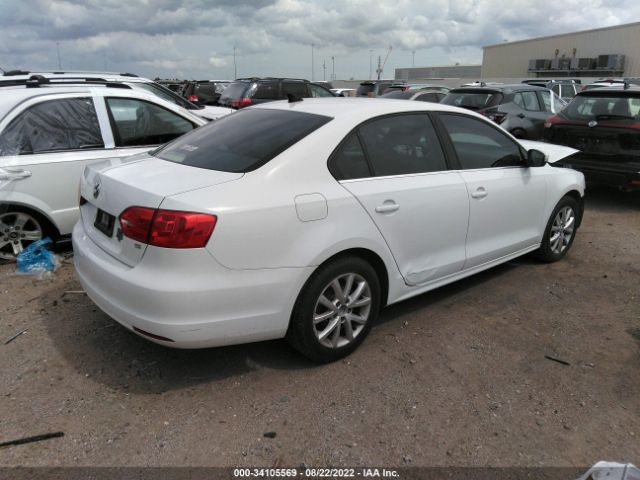 Photo 3 VIN: 3VWD07AJ7EM430272 - VOLKSWAGEN JETTA SEDAN 