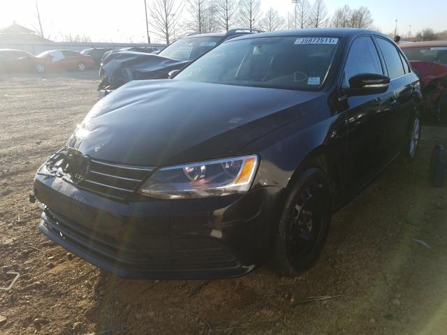 Photo 1 VIN: 3VWD07AJ7FM225732 - VOLKSWAGEN JETTA 