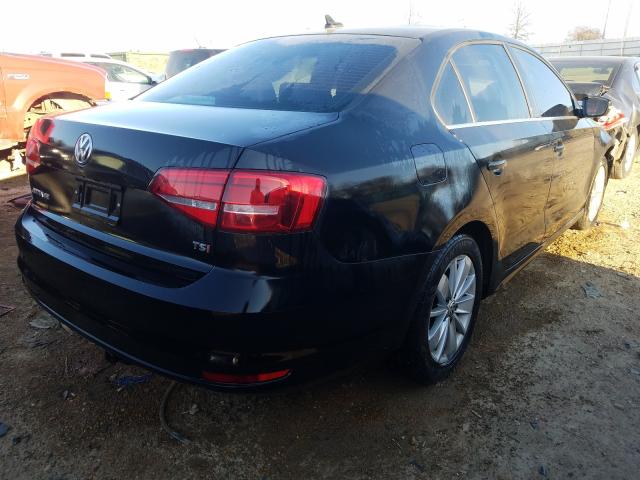 Photo 3 VIN: 3VWD07AJ7FM225732 - VOLKSWAGEN JETTA 