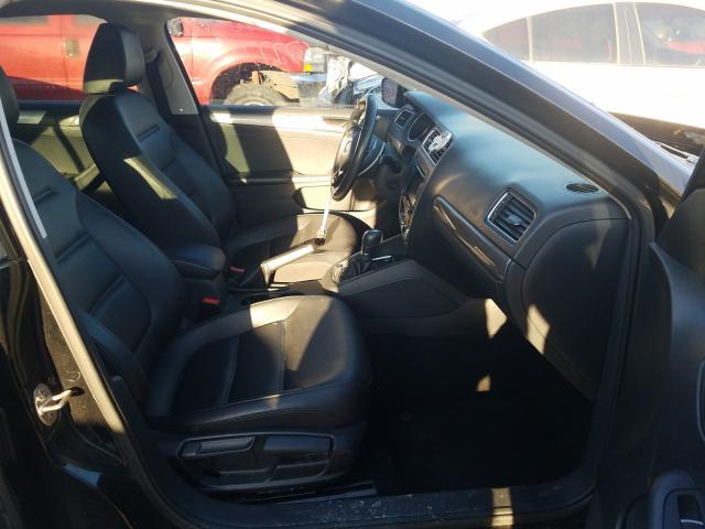 Photo 4 VIN: 3VWD07AJ7FM225732 - VOLKSWAGEN JETTA 