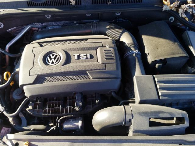 Photo 6 VIN: 3VWD07AJ7FM225732 - VOLKSWAGEN JETTA 