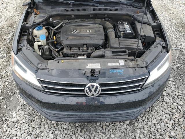 Photo 10 VIN: 3VWD07AJ7FM235063 - VOLKSWAGEN JETTA SE 