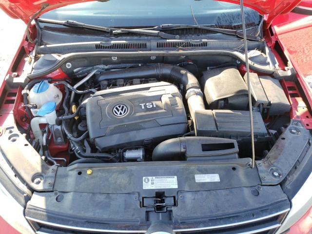 Photo 6 VIN: 3VWD07AJ7FM244748 - VOLKSWAGEN JETTA SE 