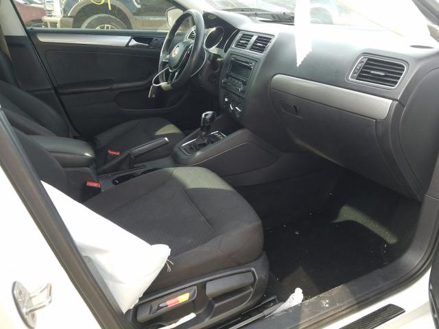 Photo 4 VIN: 3VWD07AJ7FM248797 - VOLKSWAGEN JETTA SE 