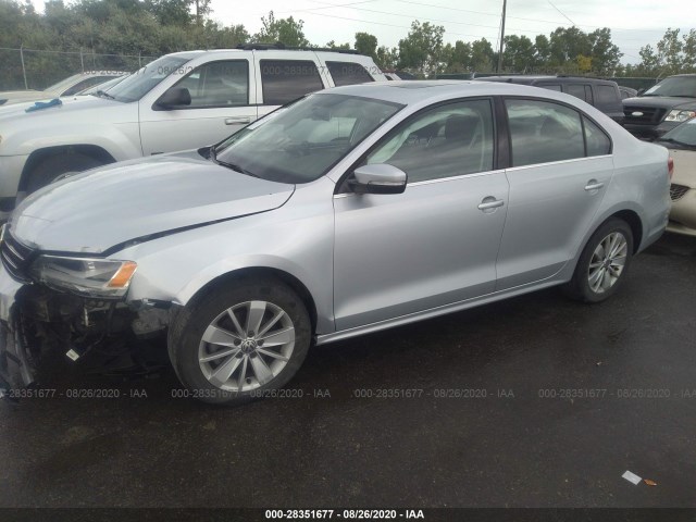 Photo 1 VIN: 3VWD07AJ7FM255054 - VOLKSWAGEN JETTA 