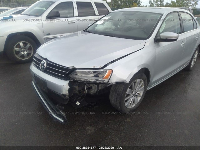 Photo 5 VIN: 3VWD07AJ7FM255054 - VOLKSWAGEN JETTA 