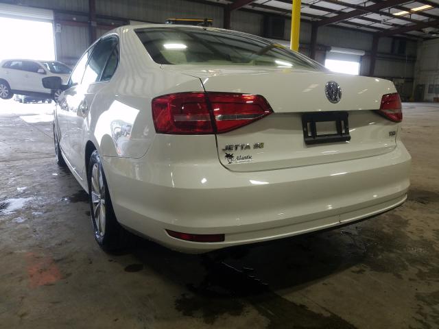 Photo 2 VIN: 3VWD07AJ7FM256527 - VOLKSWAGEN JETTA SE 