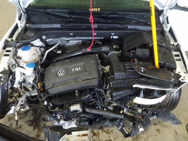 Photo 6 VIN: 3VWD07AJ7FM256527 - VOLKSWAGEN JETTA SE 