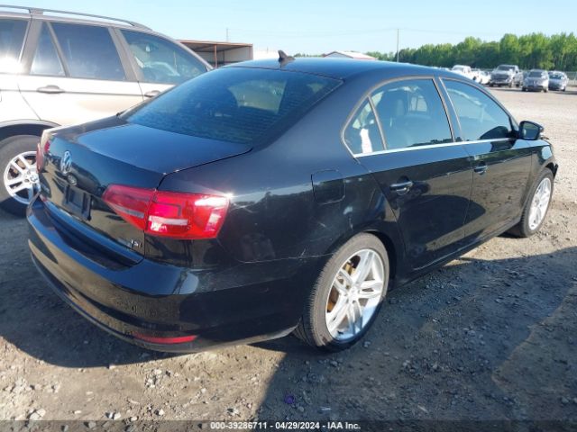 Photo 3 VIN: 3VWD07AJ7FM296218 - VOLKSWAGEN JETTA 