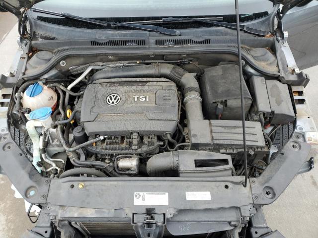 Photo 10 VIN: 3VWD07AJ7FM312093 - VOLKSWAGEN JETTA SE 