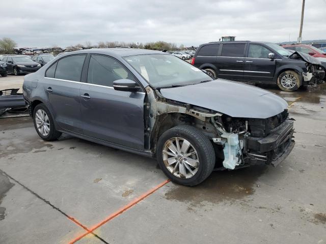 Photo 3 VIN: 3VWD07AJ7FM312093 - VOLKSWAGEN JETTA SE 