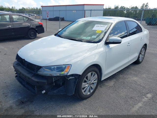 Photo 1 VIN: 3VWD07AJ7FM346566 - VOLKSWAGEN JETTA 