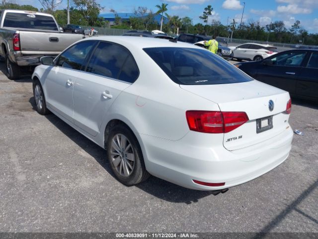 Photo 2 VIN: 3VWD07AJ7FM346566 - VOLKSWAGEN JETTA 