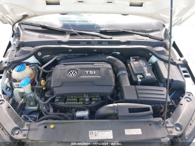 Photo 9 VIN: 3VWD07AJ7FM346566 - VOLKSWAGEN JETTA 