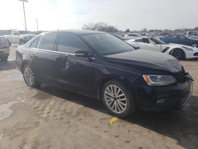 Photo 3 VIN: 3VWD07AJ7FM407382 - VOLKSWAGEN JETTA SE 