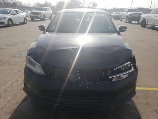 Photo 4 VIN: 3VWD07AJ7FM407382 - VOLKSWAGEN JETTA SE 