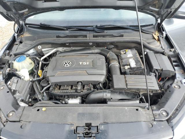 Photo 10 VIN: 3VWD07AJ7FM413540 - VOLKSWAGEN JETTA SE 