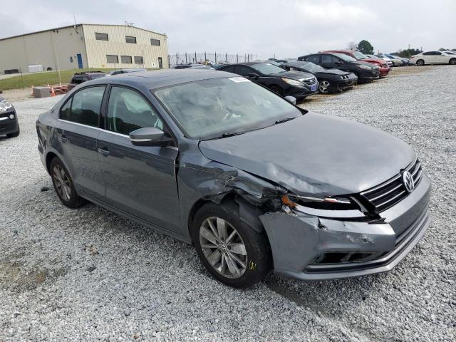 Photo 3 VIN: 3VWD07AJ7FM413540 - VOLKSWAGEN JETTA SE 