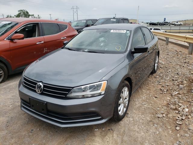 Photo 1 VIN: 3VWD07AJ7FM424800 - VOLKSWAGEN JETTA SE 