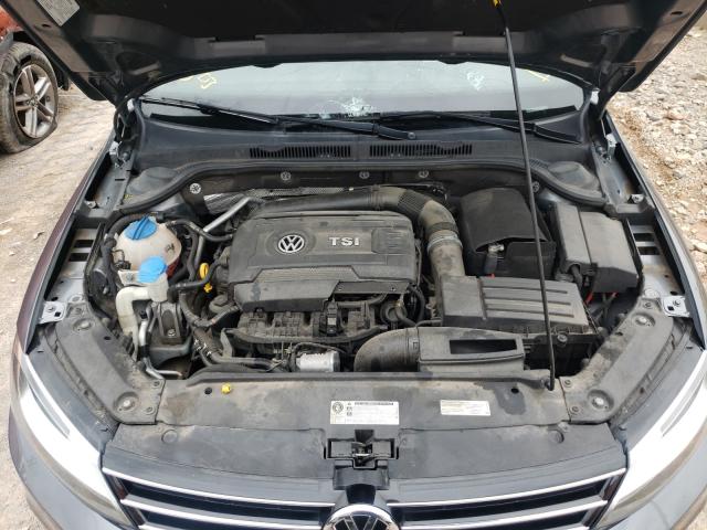 Photo 6 VIN: 3VWD07AJ7FM424800 - VOLKSWAGEN JETTA SE 