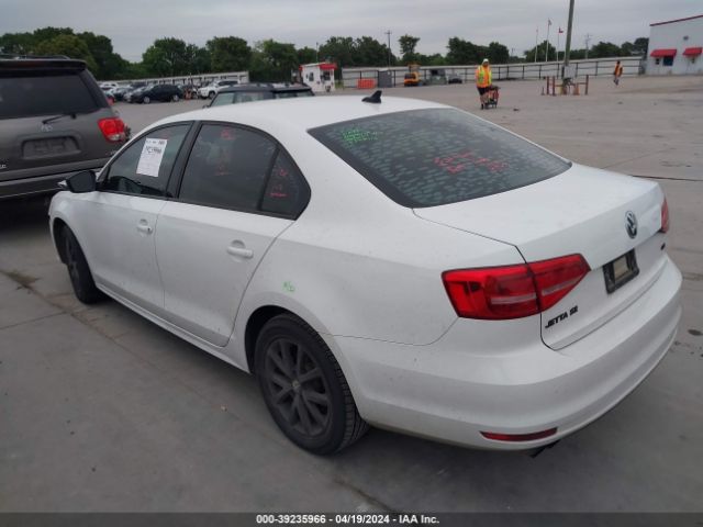 Photo 2 VIN: 3VWD07AJ7FM425140 - VOLKSWAGEN JETTA 