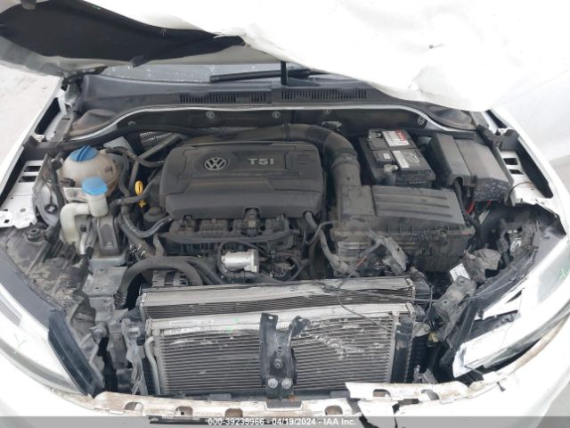 Photo 9 VIN: 3VWD07AJ7FM425140 - VOLKSWAGEN JETTA 