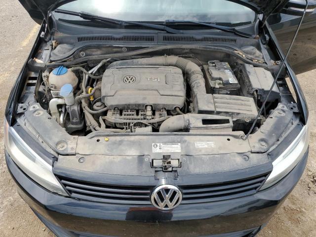 Photo 10 VIN: 3VWD07AJ8EM222563 - VOLKSWAGEN JETTA 