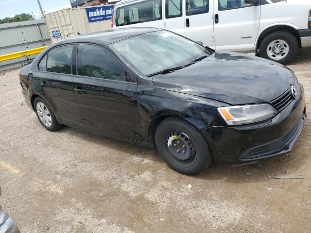 Photo 3 VIN: 3VWD07AJ8EM222563 - VOLKSWAGEN JETTA 