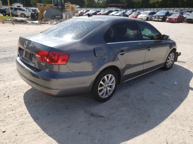 Photo 3 VIN: 3VWD07AJ8EM223745 - VOLKSWAGEN JETTA SE 