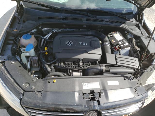 Photo 6 VIN: 3VWD07AJ8EM223745 - VOLKSWAGEN JETTA SE 