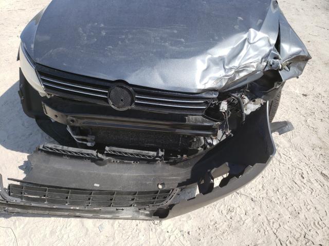 Photo 8 VIN: 3VWD07AJ8EM223745 - VOLKSWAGEN JETTA SE 