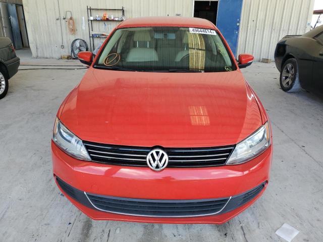 Photo 4 VIN: 3VWD07AJ8EM225348 - VOLKSWAGEN JETTA 