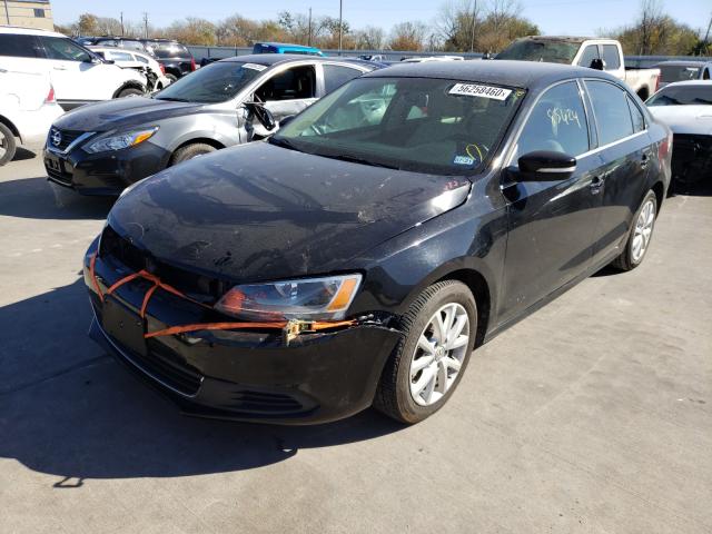 Photo 1 VIN: 3VWD07AJ8EM227259 - VOLKSWAGEN JETTA 