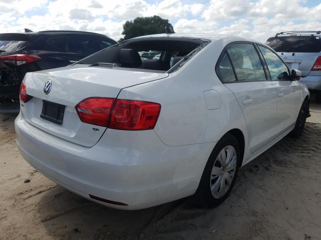 Photo 3 VIN: 3VWD07AJ8EM232137 - VOLKSWAGEN JETTA SE 