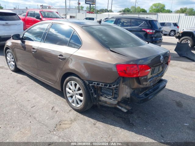 Photo 2 VIN: 3VWD07AJ8EM236561 - VOLKSWAGEN JETTA 