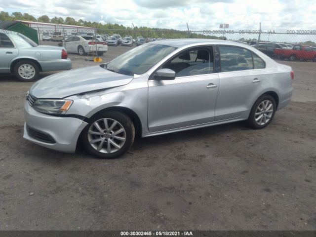 Photo 1 VIN: 3VWD07AJ8EM238827 - VOLKSWAGEN JETTA SEDAN 