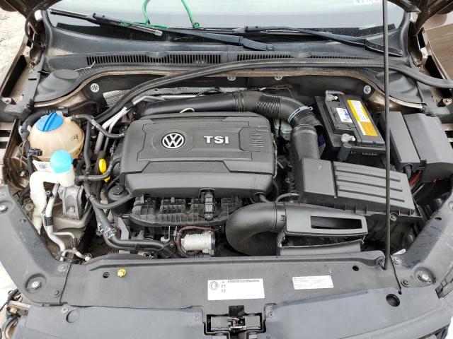 Photo 10 VIN: 3VWD07AJ8EM239444 - VOLKSWAGEN JETTA SE 