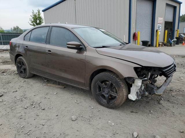 Photo 3 VIN: 3VWD07AJ8EM239444 - VOLKSWAGEN JETTA SE 