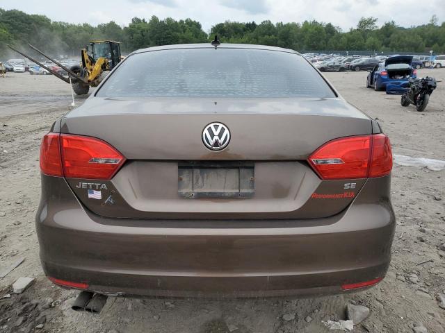 Photo 5 VIN: 3VWD07AJ8EM239444 - VOLKSWAGEN JETTA SE 