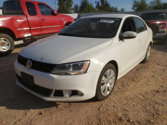 Photo 1 VIN: 3VWD07AJ8EM241047 - VOLKSWAGEN JETTA SE 