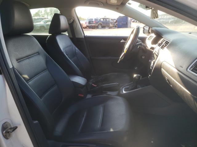 Photo 4 VIN: 3VWD07AJ8EM241047 - VOLKSWAGEN JETTA SE 