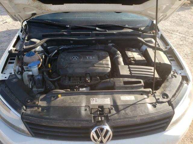 Photo 6 VIN: 3VWD07AJ8EM241047 - VOLKSWAGEN JETTA SE 